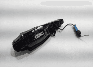 Klamka drzwi lewa lewy tył tylna peugeot 508 i 9686433780 2010-2014 4