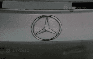Klapa tylna kolor 744 mercedes sl R230 02- 4