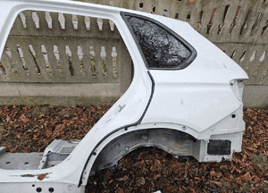 BMW X5 F15 błotnik tył tylny lewy 1