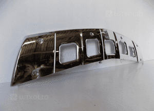 Mercedes GL W164 Nakładka Na Zderzak Przedni 11093 3