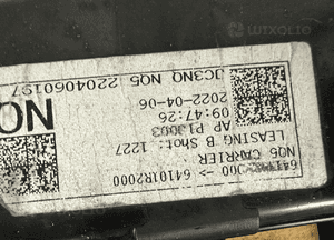 Pas przod przedni wzmocnienie kia sportage v 5 64101-R2000 caly oryginalny 5