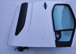 Drzwi prawe prawy przód przednie partner berlingo iv 2019-2024 5