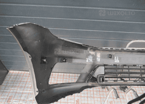 Zderzak przedni przód vw volkswagen caddy iii lift 2015-2020 8