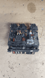 Citroen peugeot moduł sterownik bsm L11 9661087080 1