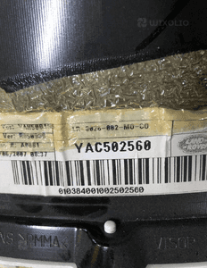 Licznik YAC502560 RHD Range Rover Sport L320 3.6 TDV6 2