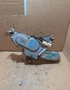 Silniczek silnik tylnej wycieraczki tył 849600-0030 Mazda 6 I HB liftback 02-07r 1