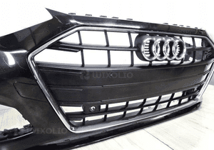 A4 B9 8W0 lift zderzak przedni przód 4x pdc 4