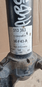 Amortyzator lewy przód przedni sprężyna Audi A4 B8 6