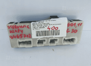 STEROWANIK KLAPY BMW X1 G01 5 G30 7 G11 9465712