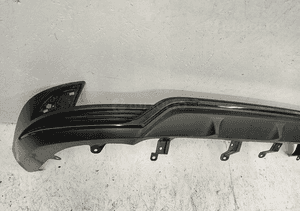 Spoiler dokładka zderzaka tył lexus rx 4 iv f sport lift 18- 2
