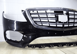 Mercedes s klasa W222 lift zderzak amg pdc6 2