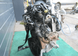 Silnik dacia nissan renault clio 4 iv 1.5 dci K9K 860 5