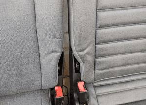 Fotel fotele tył tylne kanapa 2 rząd land rover defender 2007-2014 europa 6