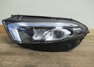 Lampa przód przednia prawa lewa mercedes a-klasa W177 full led 2018- 2