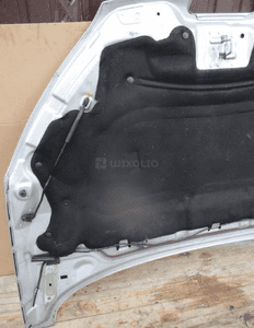 Pokrywa silnika maska peugeot 407 8