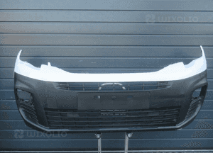 ZDERZAK PRZEDNI PRZÓD PEUGEOT PARTNER III 3 9816765680 9816775377 2018-2023 16