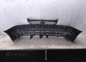 Zderzak przód przedni do ford galaxy MK1 srebrny halogeny 4