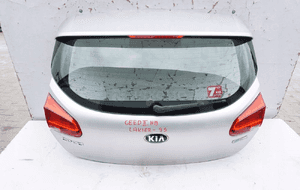 Klapa bagażnika tył kia ceed ii 2 hb 9S