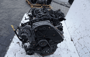 Silnik D4CB hyundai H1 2.5 crdi euro 5 83 tys km kompletny 4
