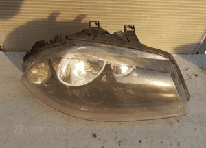 Lampa przód przednia prawa seat ibiza iii 3 6L lift oryginał wysyłka! 1