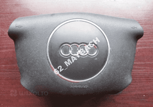 Audi A2 A4 A6 air bag poduszka kierowcy