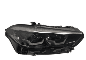 Bmw X5 G05 X6 G06 reflektor lampa przód przednia prawa full led przetwornica kompletna oryginał nowy 1