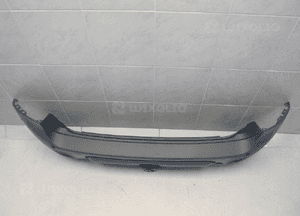 Fiat panda iii 3 zderzak tył 2xPDC nowy 6