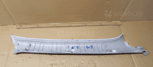 Osłona poszycie słupka lewy przód Citroen C5 III 9685464377 9655493577 5