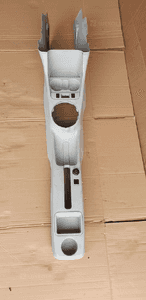 Tunel środkowy osłona tunelu Skoda Roomster 5J0863241 5