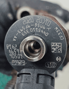 Ford focus ii wtryskiwacz 0445110353 7