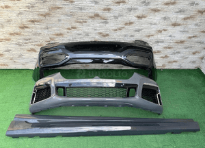 Zderzak zderzaki listwy progowe progi bmw 7 G11 G12 lci lift m pakiet 1