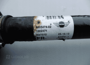 Półoś prawa przód Mini Cooper R56 R57 R58 R59 1,6i 6
