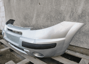 Zderzak przód przedni citroen C3 pluriel 3