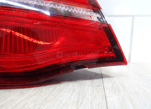 MERCEDES GLC W253 C253 COUPE Lampa Lewa LED Tył A2539063502 5