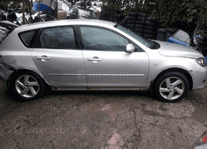 Mazda 3 BK 03-09 1.6 16V Wiązka Silnika komputera 4