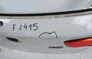 Bmw 1 F20 F21 lift 14- klapa bagażnika tył tylna 4