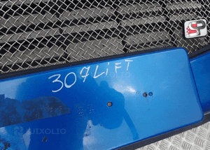 Zderzak przód peugeot 307 lift kmfd radom 7