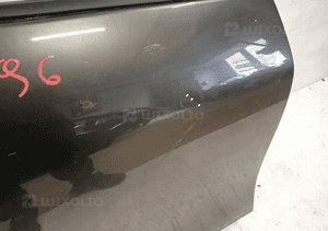 Drzwi prawe tylne prawy tył mazda 3 iv sedan 19- 2