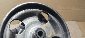 Pompa wspomagania kierownicy Citroen C5 2.0 HDI 9636086680 8
