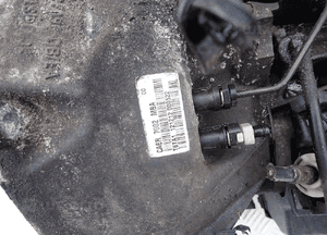 SKRZYNIA BIEGÓW MANUALNA FORD FIESTA MK7 ECOBOOST 1,0 CA6R-7002-MBA 3