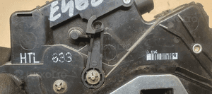 Zamek lewy tył tylny BMW 3 E46 8196033 5