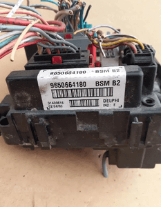 BSM B2 PEUGEOT / CITROEN nr 9650664180 4