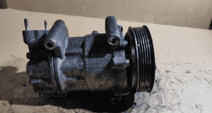 SPRĘŻARKA KLIMATYZACJI SANDEN PEUGEOT CITROEN C4 207 1.4 1.6 9651910980 WYSYŁKA! 3