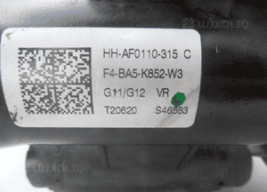 AMORTYZATOR MIECH PRAWY PRZÓD bmw 7 G11 G12 7915946 5