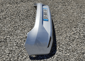 Zderzak tył tylny kompletny pdc seat leon iii 2012-2016 2