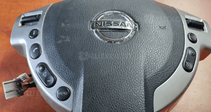 Air bag poduszka powietrzna kierowcy nissan qashqai J10 lift 98510-BR26D 2