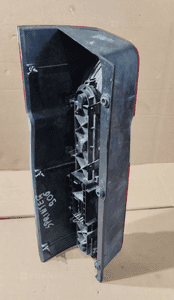 Lampa prawa lewa tył tylna mercedes sprinter W906 11