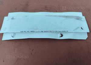 BMW 5 G30 G31 G38 Znaczek / Napis lewy Electrified by I 5A2E911 2