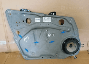 Mechanizm podnośnik szyby lewy przód Mercedes A169 A1697200179 1