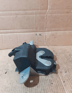 Zamek klapy tył opel meriva b nr 13317445 4